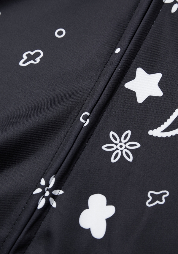 Men's All Over Print Oversized Hoodie-4