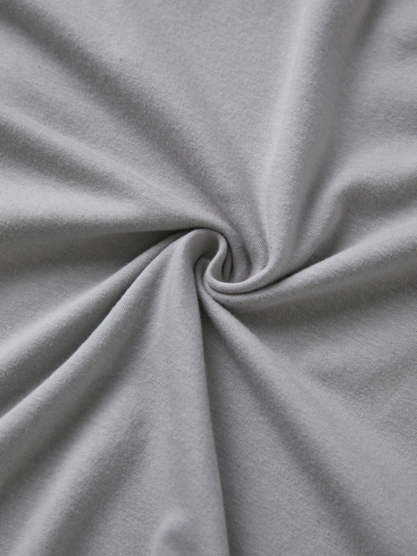 Contrast Raglan Slim Short Sleeve Tee-7