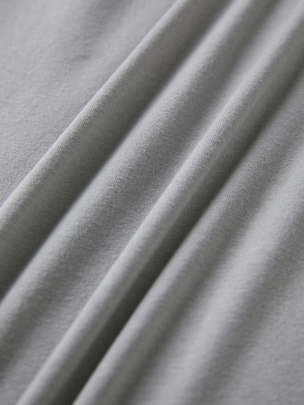 Contrast Raglan Slim Short Sleeve Tee-6